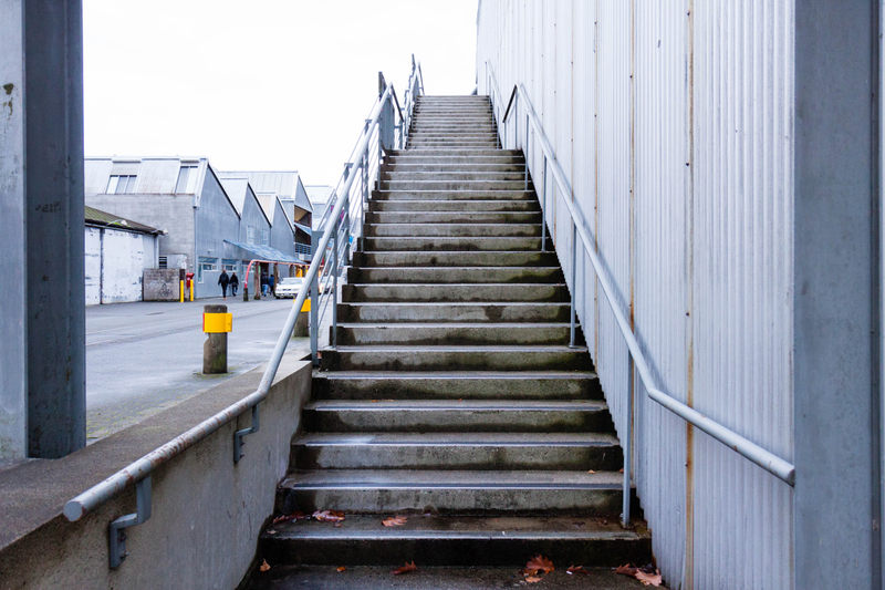Illustration for article titled Pics from the Curbside: November 2016 at Granville Island
